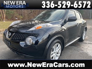 Picture of a 2014 NISSAN JUKE S