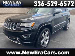 Picture of a 2015 JEEP GRAND CHEROKEE OVERLAND 4WD