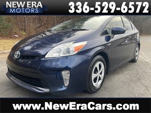 Picture of a 2014 TOYOTA PRIUS II