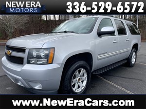 Picture of a 2014 CHEVROLET SUBURBAN 1500 LT