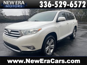 Picture of a 2013 TOYOTA HIGHLANDER LIMITED