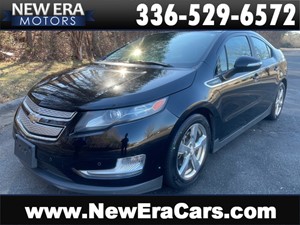 Picture of a 2014 CHEVROLET VOLT HYBRID