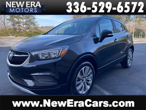 Picture of a 2017 BUICK ENCORE