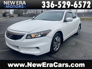 Picture of a 2012 HONDA ACCORD EXL