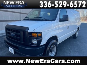 Picture of a 2011 FORD ECONOLINE E150 VAN