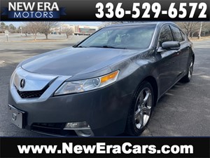 Picture of a 2009 ACURA TL AWD