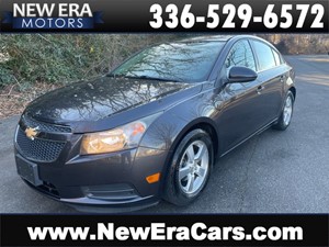 Picture of a 2014 CHEVROLET CRUZE LT