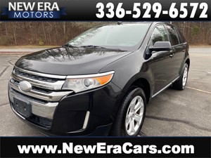 Picture of a 2013 FORD EDGE SEL