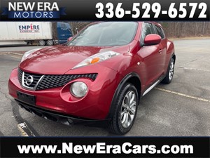 Picture of a 2012 NISSAN JUKE S AWD