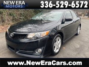 2014 TOYOTA CAMRY L for sale by dealer