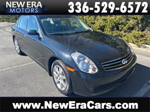 Picture of a 2006 INFINITI G35 AWD