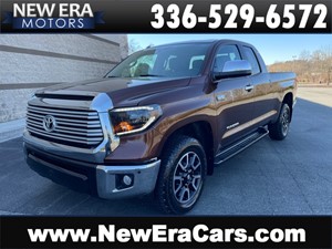 Picture of a 2014 TOYOTA TUNDRA DOUBLE CAB LIMITED 4WD