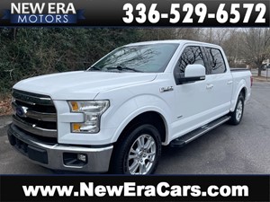 Picture of a 2016 FORD F150 SUPERCREW LARIAT