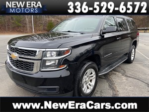 Picture of a 2015 CHEVROLET SUBURBAN 1500 LS 4WD