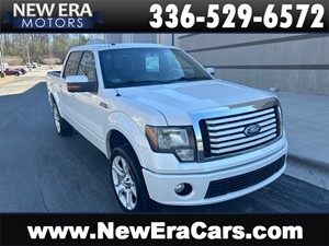 Picture of a 2011 FORD F150 SUPERCREW 4WD LARIAT LIMITED