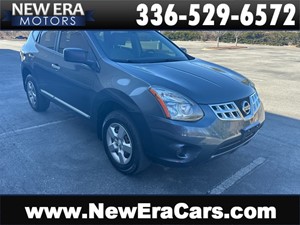 Picture of a 2014 NISSAN ROGUE SELECT S AWD