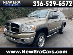 Picture of a 2007 DODGE RAM 2500 ST 4WD DIESEL
