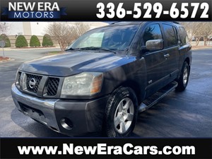 Picture of a 2006 NISSAN ARMADA SE