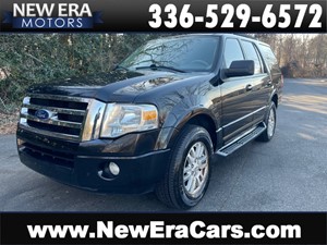 Picture of a 2011 FORD EXPEDITION XLT