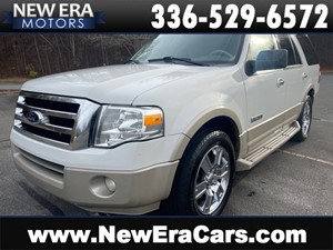 2008 FORD EXPEDITION EDDIE BAUER for sale by dealer