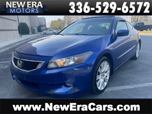 Picture of a 2008 HONDA ACCORD EXL