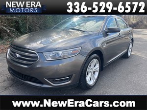 Picture of a 2015 FORD TAURUS SEL
