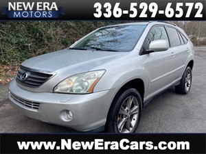 Picture of a 2006 LEXUS RX 400 AWD