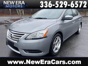 Picture of a 2013 NISSAN SENTRA S