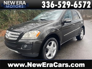 Picture of a 2007 MERCEDES-BENZ ML 320 CDI AWD