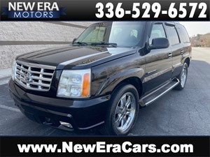 2006 CADILLAC ESCALADE LUXURY AWD for sale by dealer