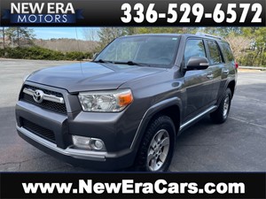 Picture of a 2010 TOYOTA 4RUNNER SR5 AWD