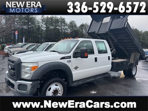 Picture of a 2016 FORD F550 SUPER DUTY