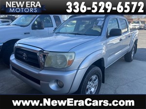 Picture of a 2005 TOYOTA TACOMA DOUBLE CAB PRERUNNER