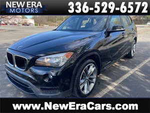 Picture of a 2014 BMW X1 XDRIVE28I AWD