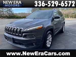 Picture of a 2016 JEEP CHEROKEE LATITUDE 4WD