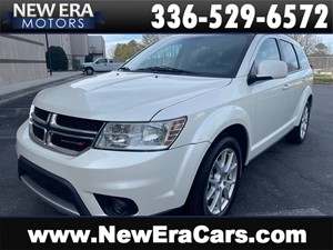 Picture of a 2013 DODGE JOURNEY SXT AWD