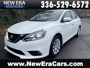 Picture of a 2016 NISSAN SENTRA S