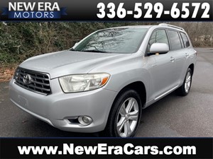 Picture of a 2008 TOYOTA HIGHLANDER LIMITED AWD
