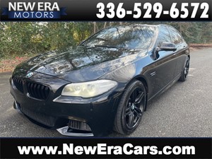 Picture of a 2014 BMW 535 I