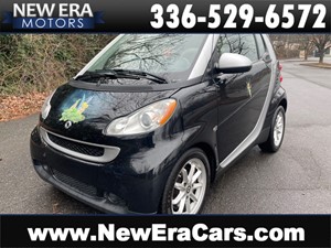 Picture of a 2009 SMART FORTWO PURE