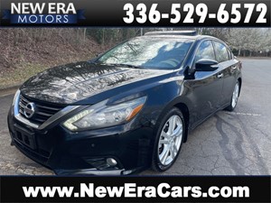 Picture of a 2016 NISSAN ALTIMA 3.5SL