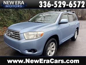 Picture of a 2008 TOYOTA HIGHLANDER