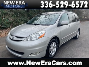 2007 TOYOTA SIENNA XLE for sale by dealer