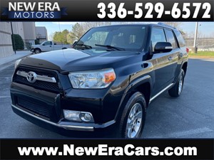 Picture of a 2010 TOYOTA 4RUNNER SR5 AWD