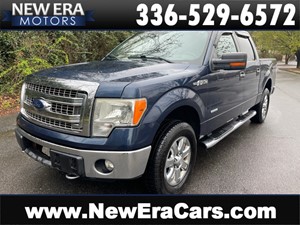 Picture of a 2013 FORD F150 SUPERCREW XLT 4WD