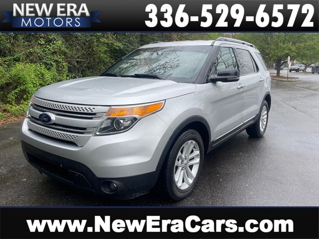 FORD EXPLORER XLT in Winston-Salem