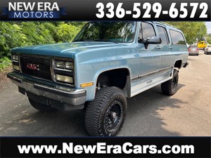 Picture of a 1990 GMC SUBURBAN V15 CONVENTIONAL 4WD