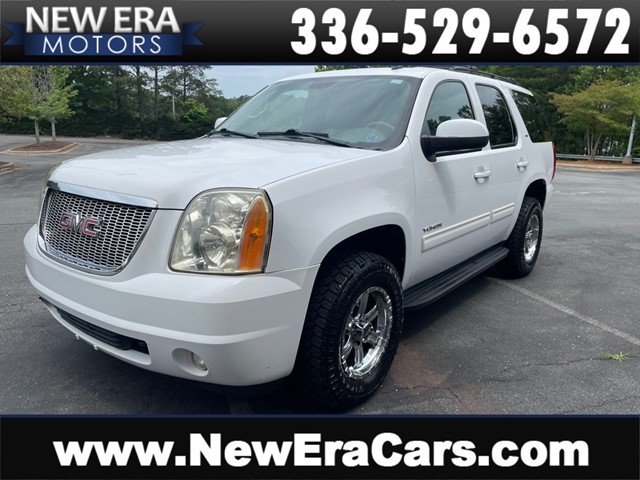 GMC YUKON SLT 4WD in Winston-Salem