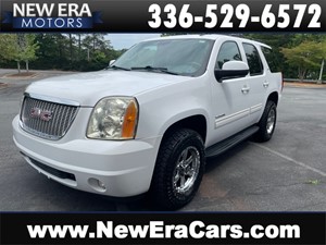 Picture of a 2011 GMC YUKON SLT 4WD