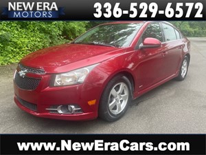 Picture of a 2013 CHEVROLET CRUZE LT